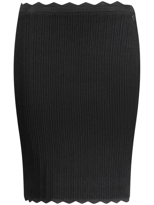 GUESS JEANS Damen Schwarz | online kaufen