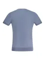 GUESS JEANS Herren KURZARM-T-SHIRT Blau | online kaufen