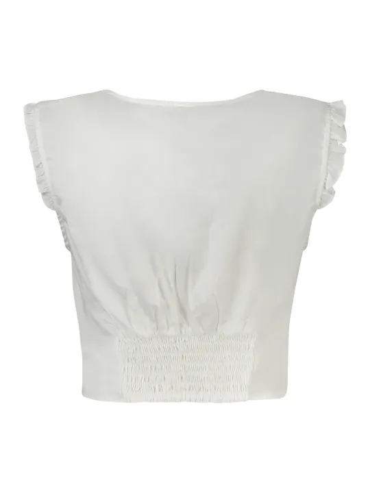 GUESS JEANS Damen TOP Weiß | online kaufen