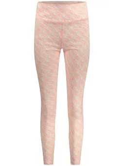 GUESS JEANS Damen Leggings Rosa mieten | Flex-Fashion Verleih