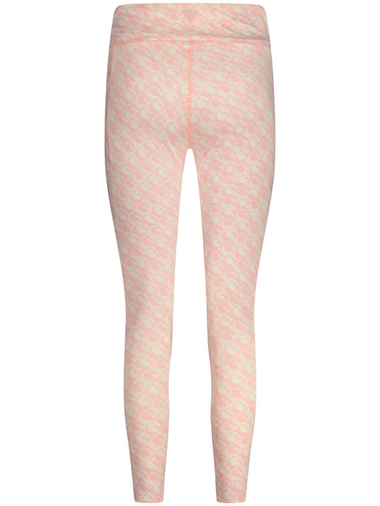 GUESS JEANS Damen LEGGINGS Rosa | online kaufen