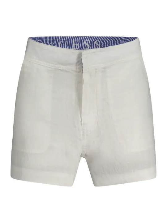 GUESS JEANS Damen TASCHE Weiß | online kaufen