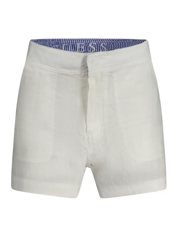 GUESS JEANS Damen TASCHE Weiß | online kaufen