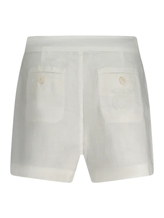 GUESS JEANS Damen TASCHE Weiß | online kaufen