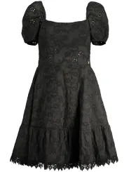 GUESS JEANS Damen KLEID Schwarz | online kaufen