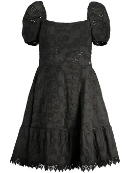 GUESS Damen Kleid Schwarz mieten - Flex-Fashion Verleih