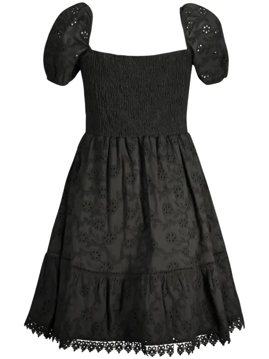 GUESS JEANS Damen KLEID Schwarz | online kaufen