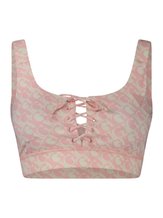 GUESS JEANS Damen TOP Rosa | online kaufen