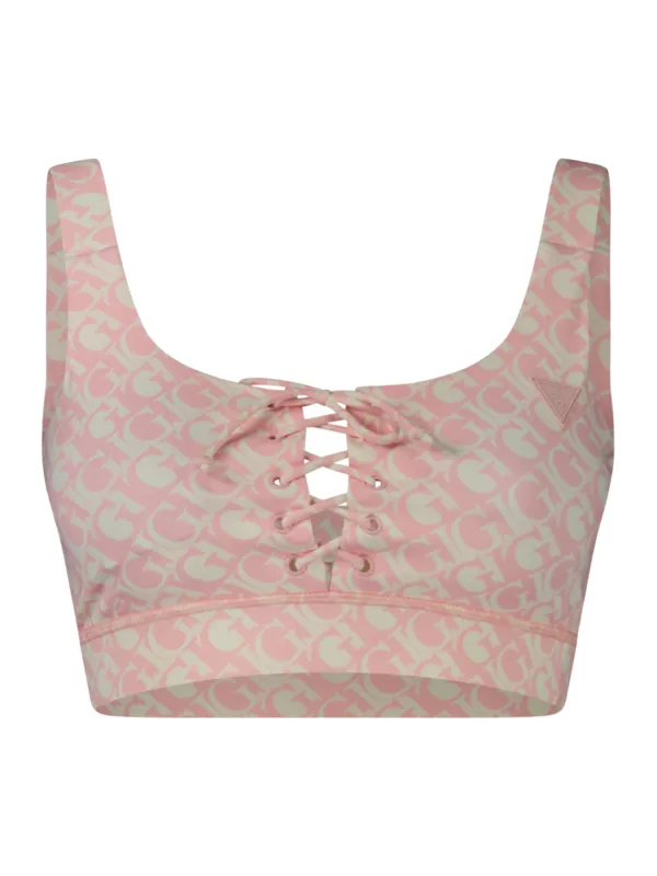 GUESS JEANS Damen TOP Rosa | online kaufen