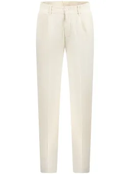 Herren 4-Taschen-Hose Weiß von GUESS JEANS mieten | Flex-Fashion