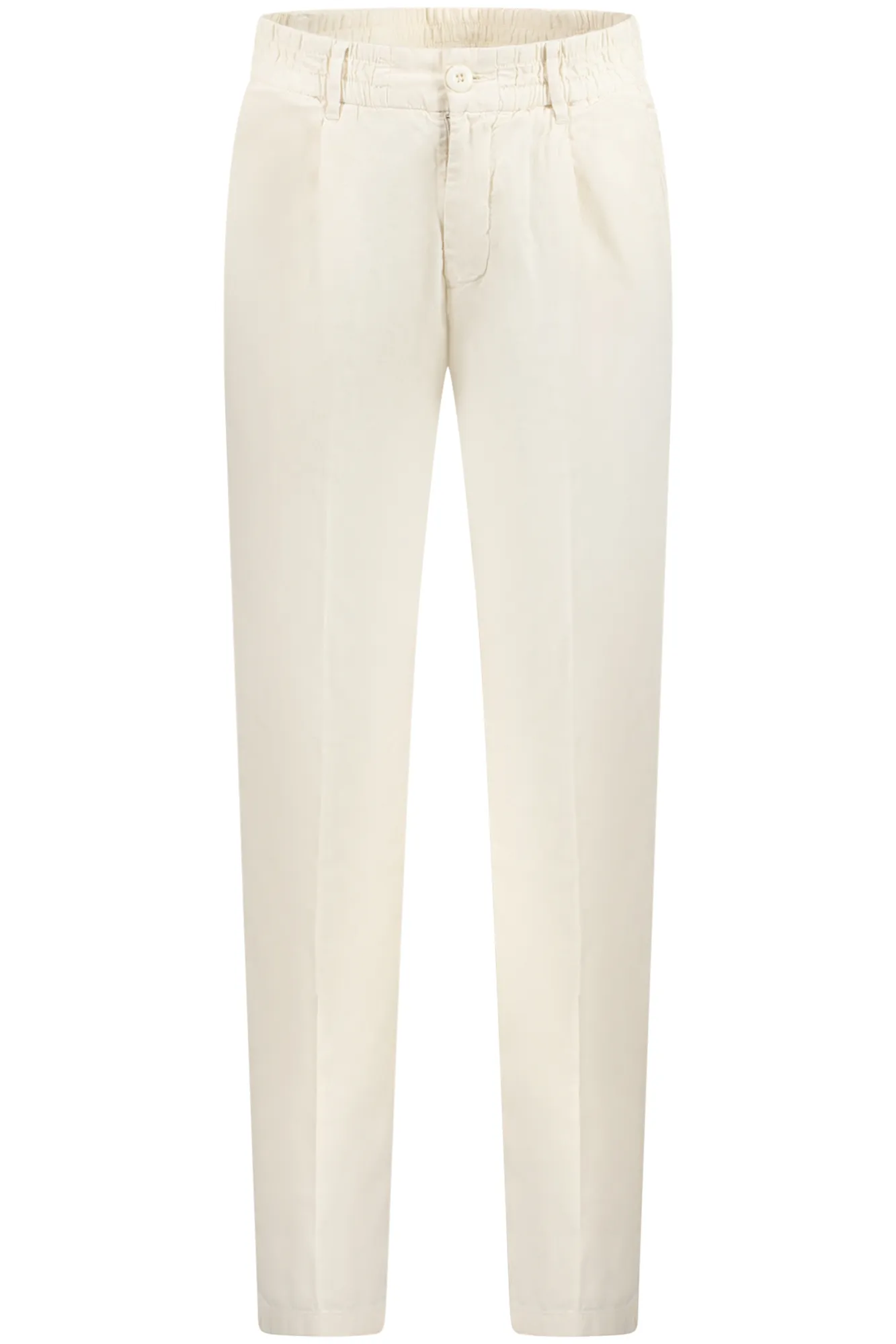 Herren 4-TASCHEN-HOSE Weiß M4GB28WFBXA_BIG018
