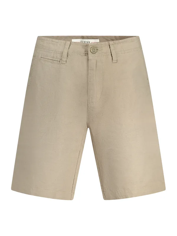 GUESS JEANS Herren BERMUDA Braun | online kaufen