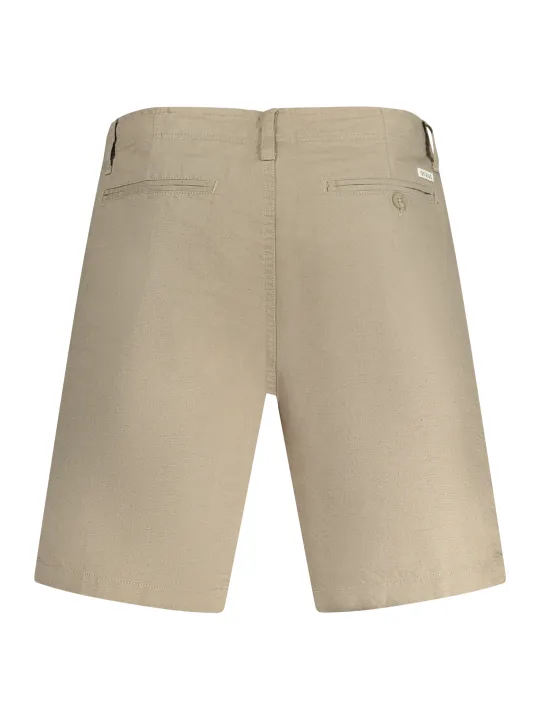 GUESS JEANS Herren BERMUDA Braun | online kaufen