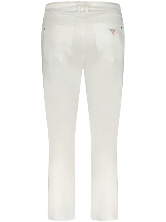 GUESS JEANS Damen JEANS Weiß | online kaufen
