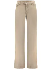 GUESS JEANS Damen PALAZZO-HOSE Grün | online kaufen