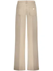 GUESS JEANS Damen PALAZZO-HOSE Grün | online kaufen