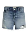 GUESS JEANS Damen SHORTS Hellblau | online kaufen