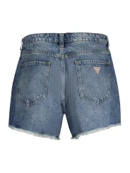 GUESS JEANS Damen SHORTS Hellblau | online kaufen