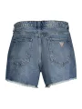 GUESS JEANS Damen SHORTS Hellblau | online kaufen