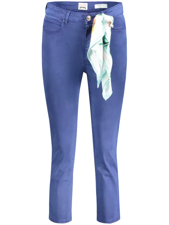 GUESS JEANS Damen JEANS Blau | online kaufen