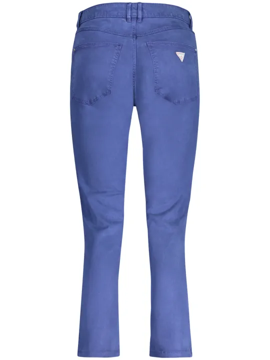 GUESS JEANS Damen JEANS Blau | online kaufen