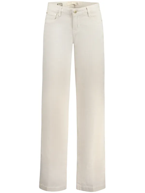 GUESS JEANS Damen HOSE Beige | online kaufen