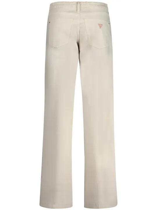 GUESS JEANS Damen HOSE Beige | online kaufen