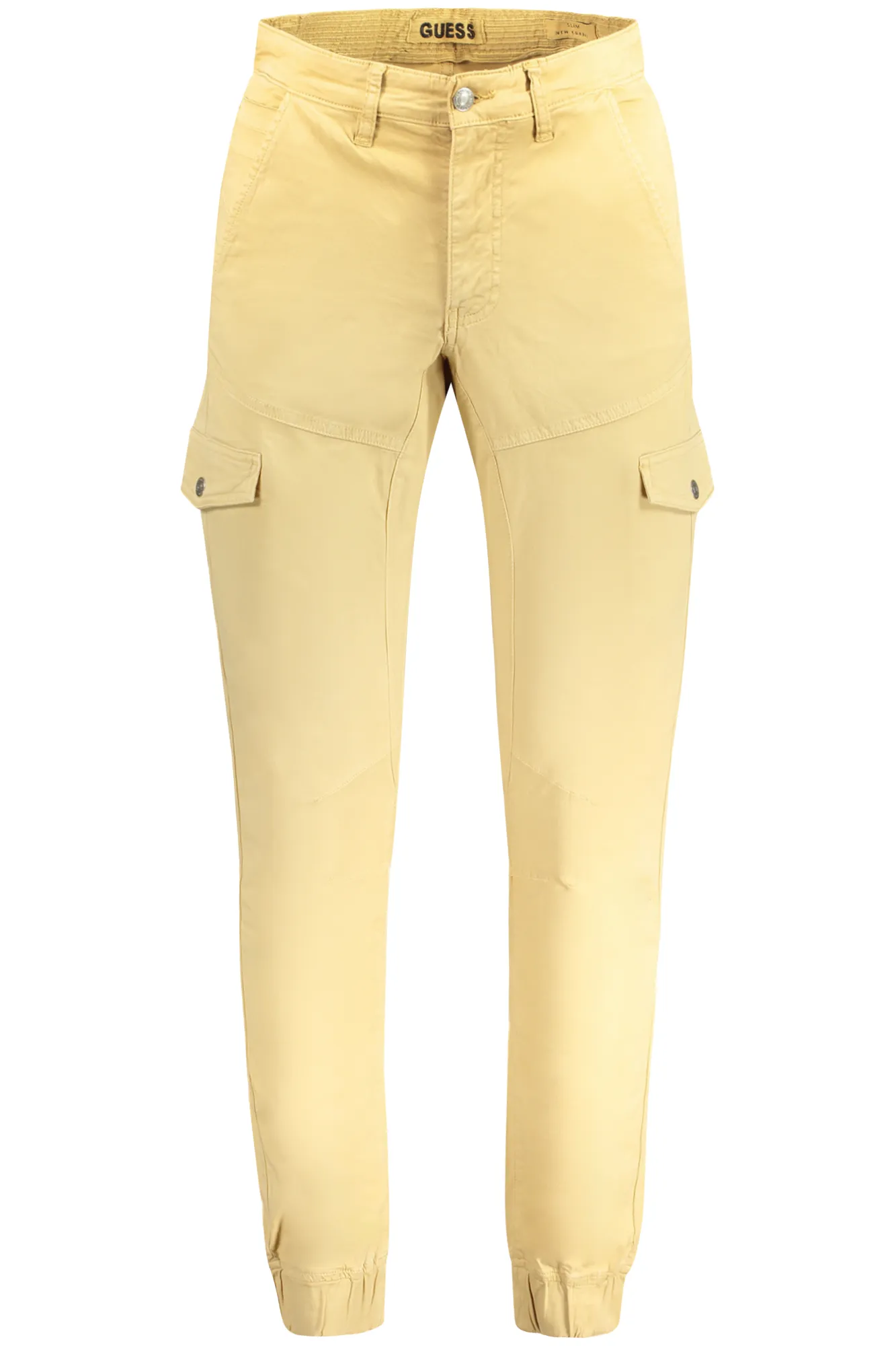 Herren 5-POCKET-HOSE Beige M4RB17WFYSA_BEC1C2
