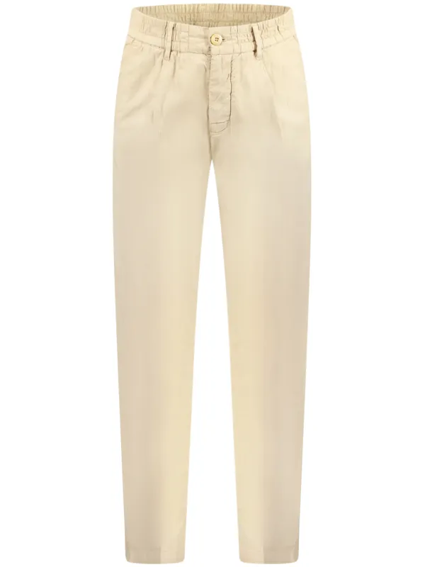 GUESS JEANS Herren 4-TASCHEN-HOSE Beige | online kaufen