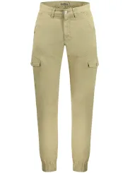 GUESS JEANS Herren 5-POCKET-HOSE Grün | online kaufen