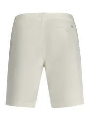 GUESS JEANS Herren BERMUDA Weiß | online kaufen