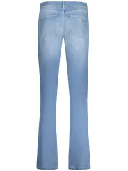 GUESS JEANS Damen JEANS Hellblau | online kaufen