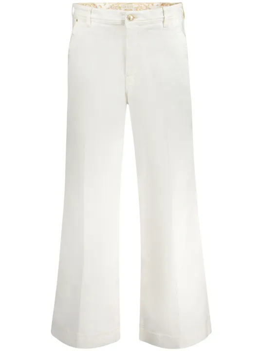 GUESS JEANS Damen JEANS Weiß | online kaufen