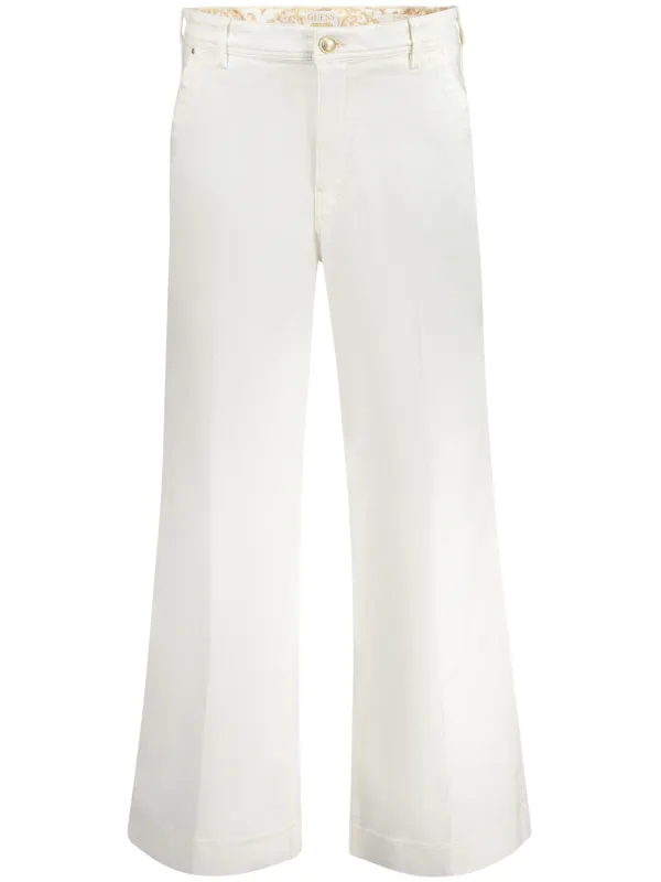 GUESS JEANS Damen JEANS Weiß | online kaufen