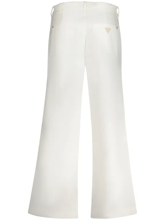 GUESS JEANS Damen JEANS Weiß | online kaufen