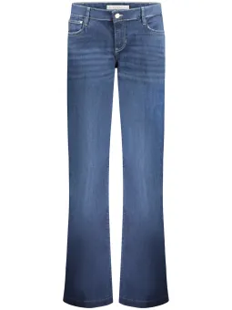 GUESS Jeans Palazzo-Hose Blau leihen | Flex-Fashion Verleih
