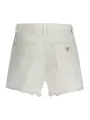 GUESS JEANS Damen SHORTS Weiß | online kaufen