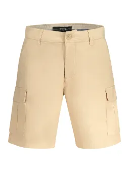 GUESS JEANS Herren Tasche Beige mieten | Flex-Fashion Verleih