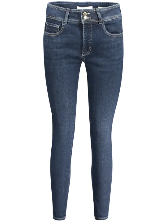 GUESS JEANS Damen JEANS Blau | online kaufen