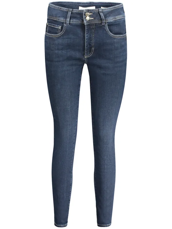 GUESS JEANS Damen JEANS Blau | online kaufen