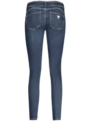 GUESS JEANS Damen JEANS Blau | online kaufen