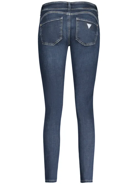 GUESS JEANS Damen JEANS Blau | online kaufen