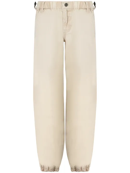 GUESS JEANS Jungen HOSE Beige | online kaufen