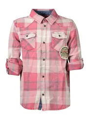 GUESS JEANS Jungen TASCHE Rot | online kaufen