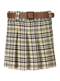 GUESS JEANS Mädchen GÜRTEL Beige | online kaufen