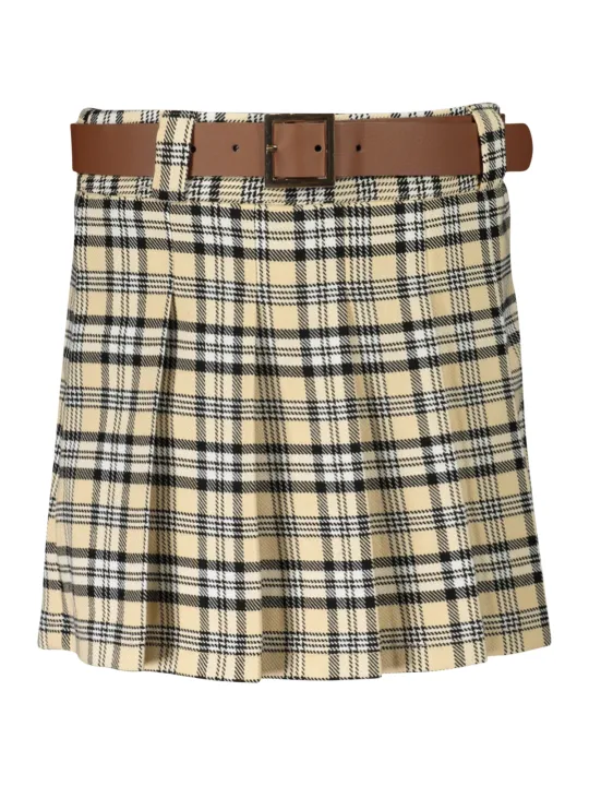 GUESS JEANS Mädchen GÜRTEL Beige | online kaufen