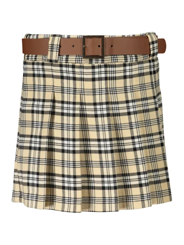 GUESS JEANS Mädchen GÜRTEL Beige | online kaufen