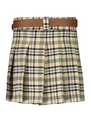 GUESS JEANS Mädchen GÜRTEL Beige | online kaufen