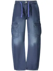 GUESS JEANS Jungen HOSE Blau | online kaufen