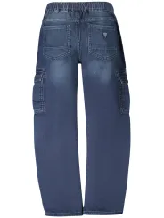 GUESS JEANS Jungen HOSE Blau | online kaufen